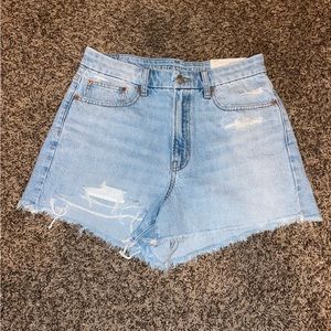 American eagle curvy shorts